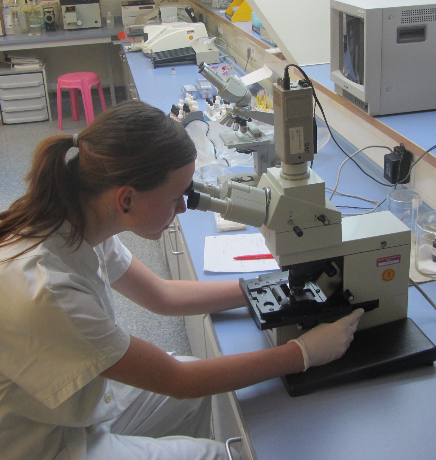 Bild zur Stelle Ausbildung Medizinischer Technologe für Laboratoriumsanalytik (m/w/d) 2026