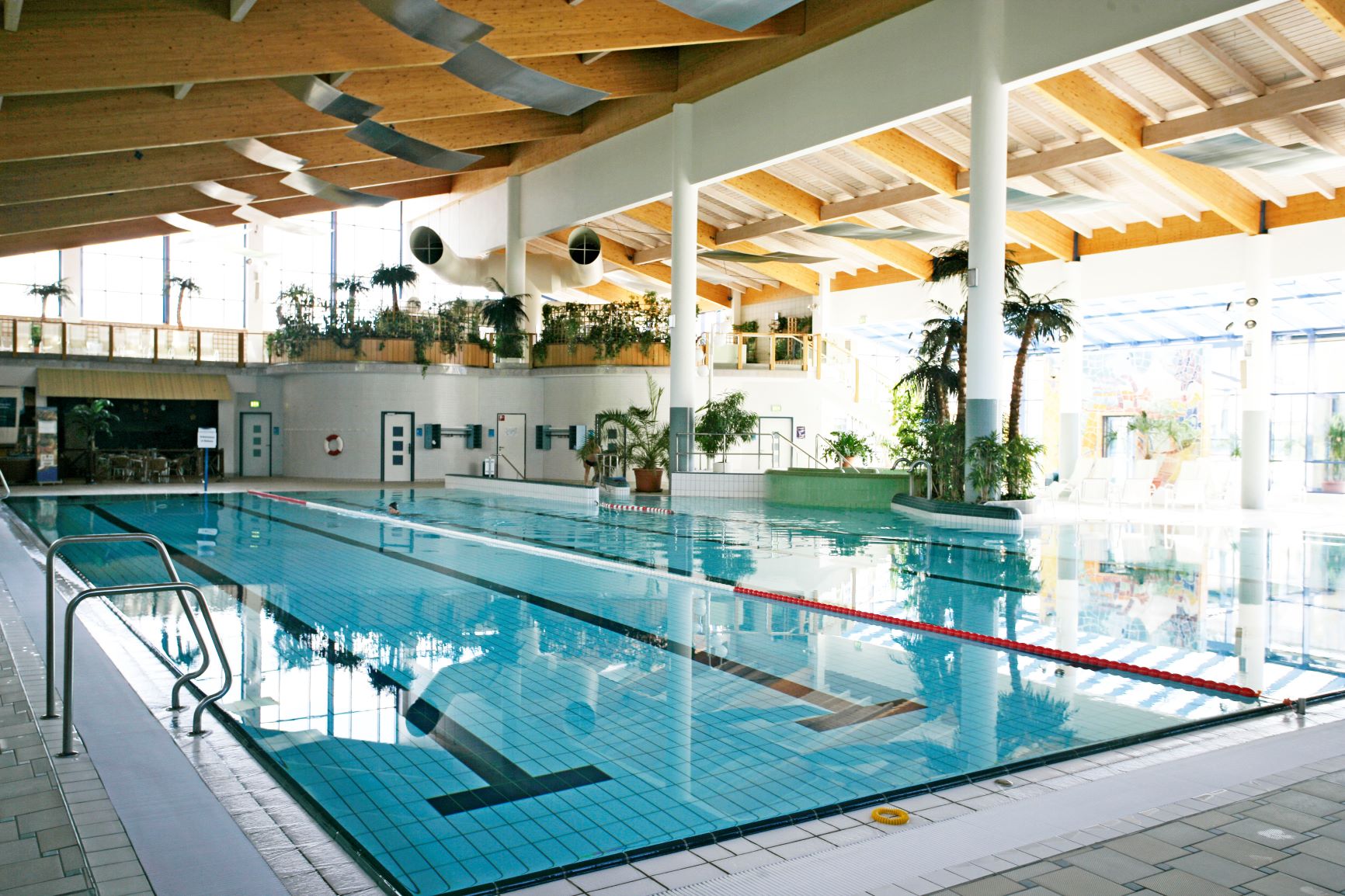 Bild zur Stelle Mitarbeiter (m/w/d) Reinigung Bäder/Sauna