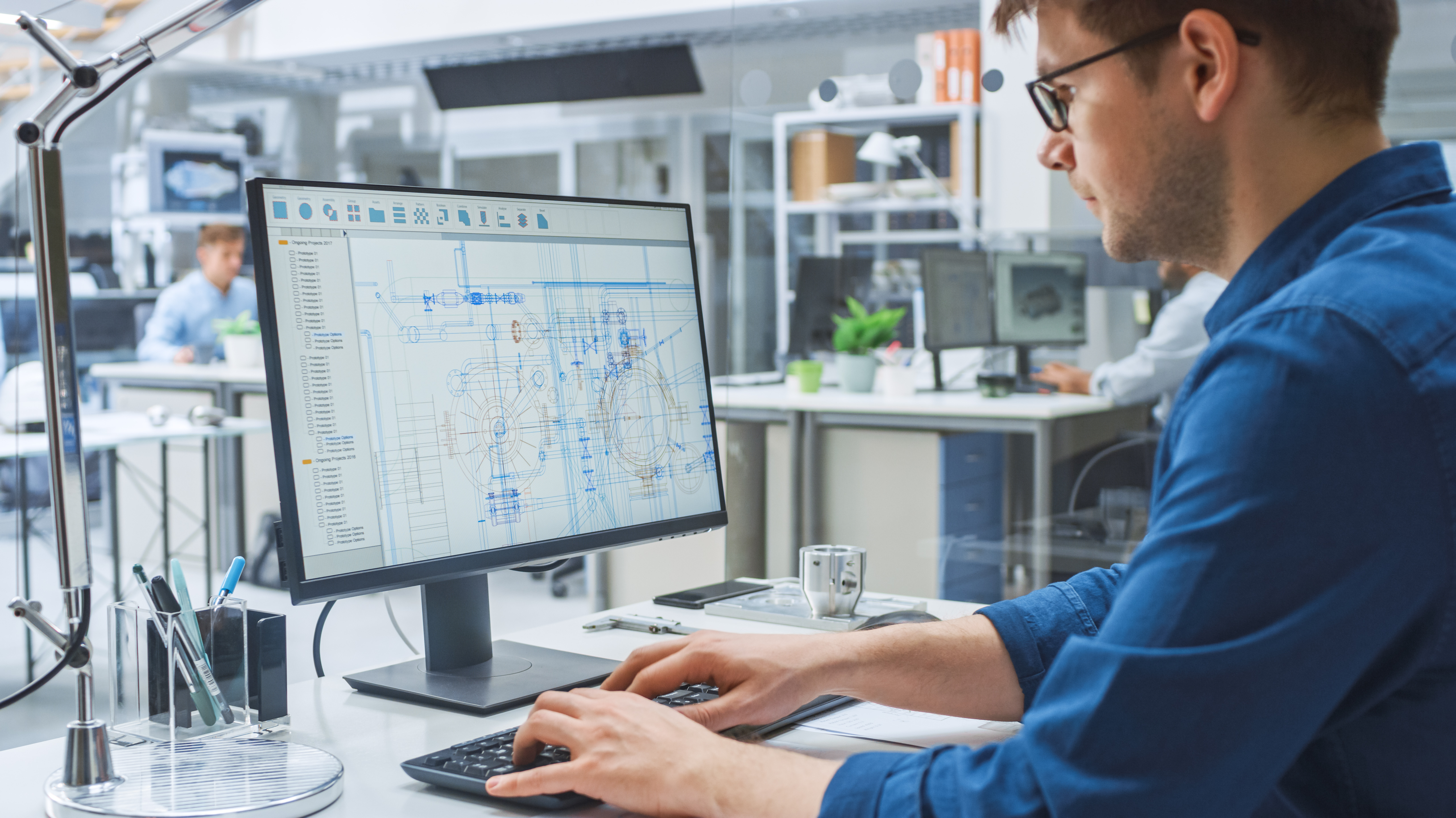 Bild zur Stelle Produktdesigner / Systemplaner (m/w/d)