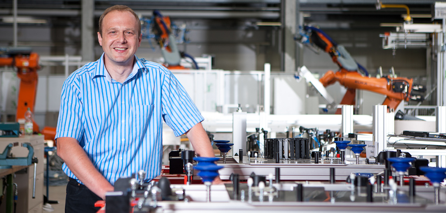 Bild zur Stelle Mechanischer Konstrukteur (m/w/d) 