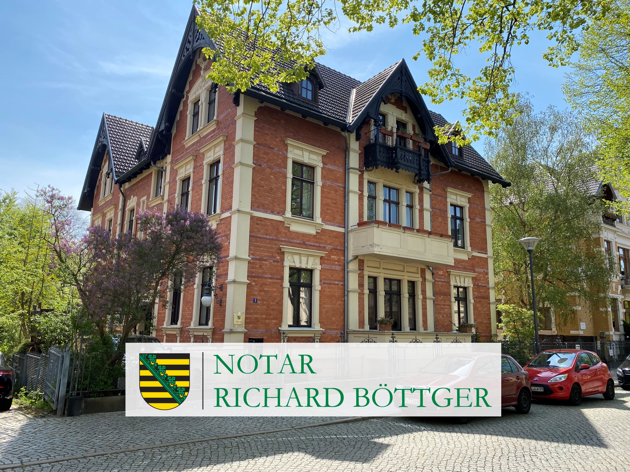 Bild zur Stelle Ausbildung zum Notarfachangestellten (m/w/d) 2026