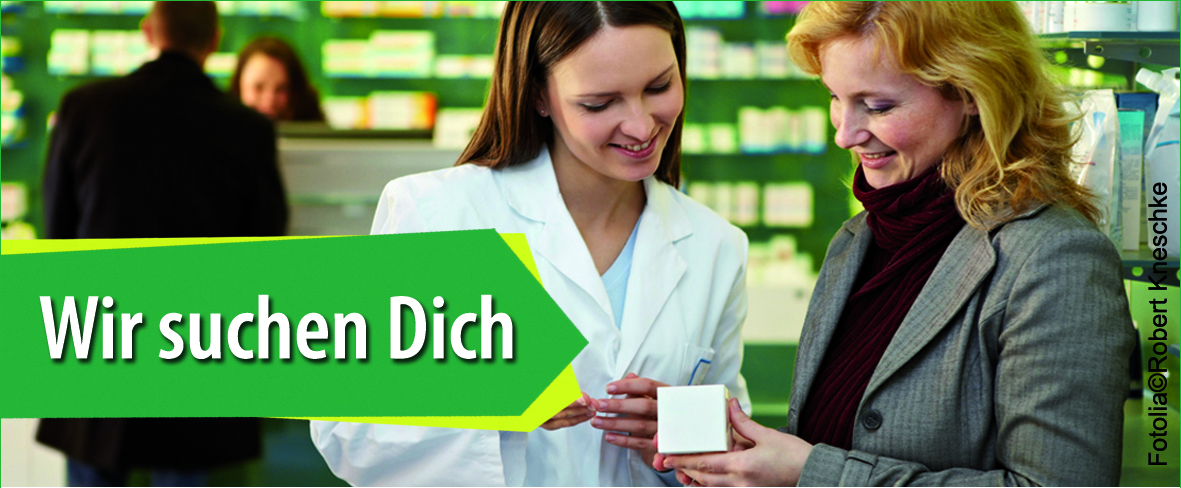 Bild zur Stelle Apotheker (m/w/d) - Heimversorgung und Offizin 