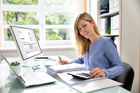 Bild zur Stelle Verwaltungsmitarbeiter (m/w/d) für den Bereich Rechnungswesen