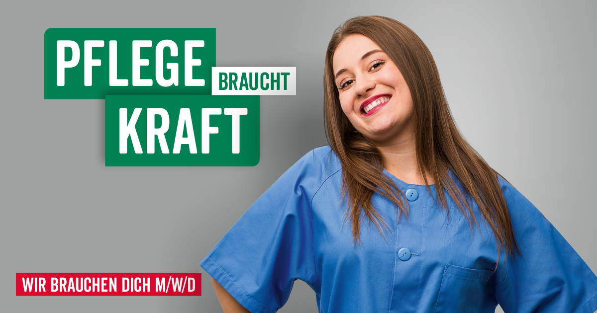 Bild zur Stelle Pflegefachkraft (m/w/d) in Bautzen