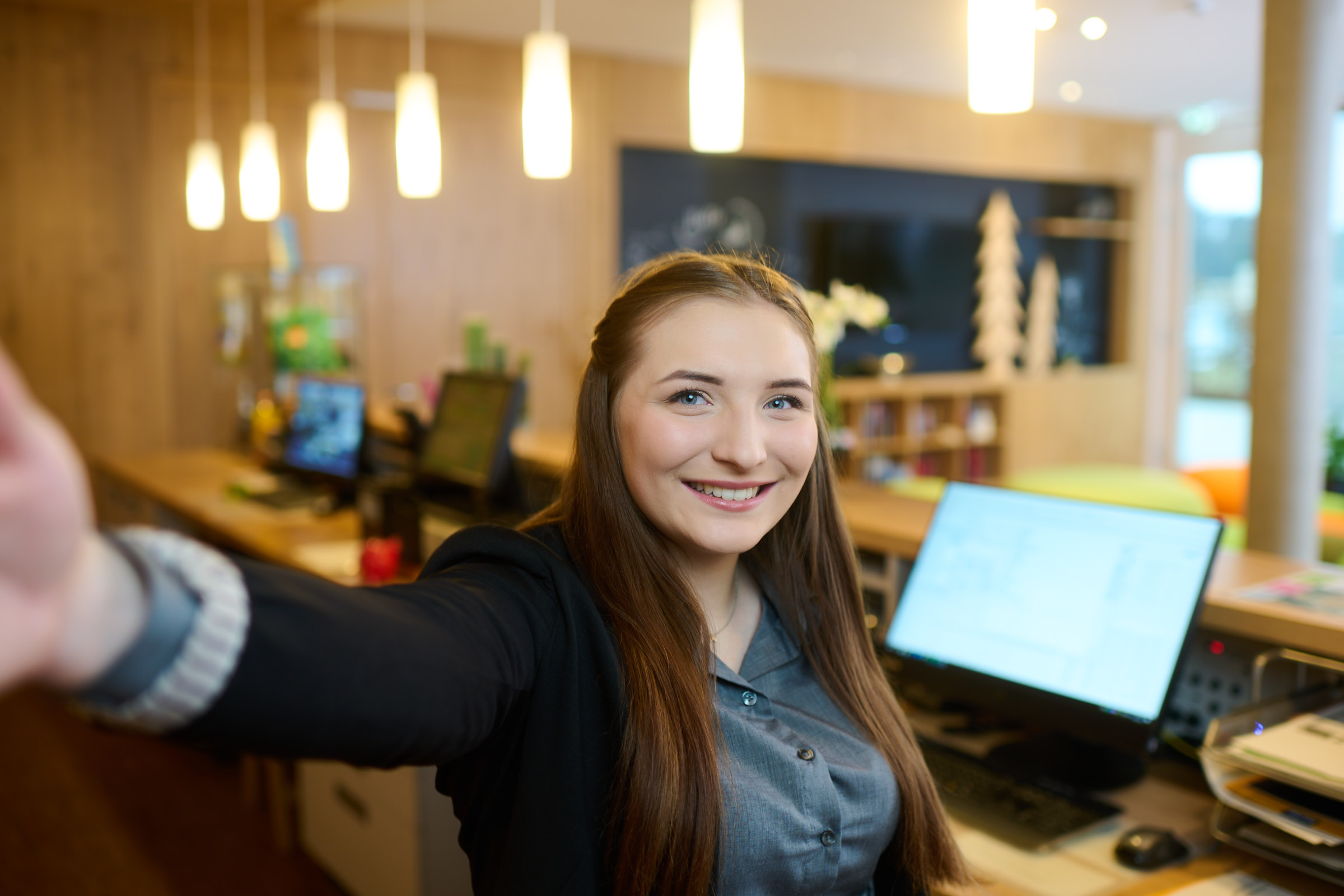 Bild zur Stelle Ausbildung Kaufleute (m/w/d) für Tourismus und Freizeit - 2023