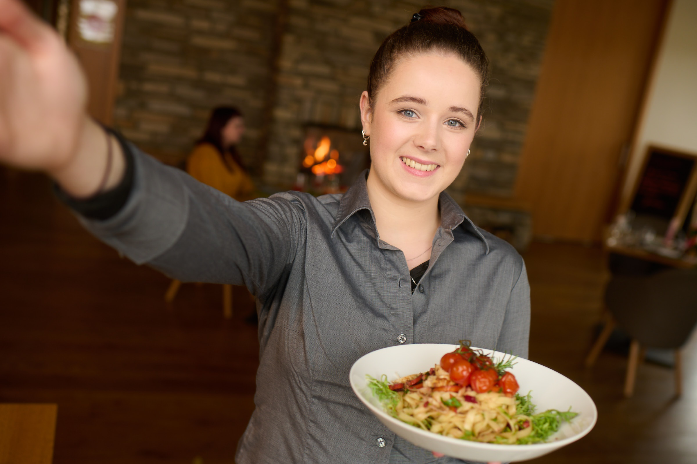 Bild zur Stelle Ausbildung Fachfrau/Fachmann für Restaurants und Veranstaltungsgastronomie (m/w/d) -2024