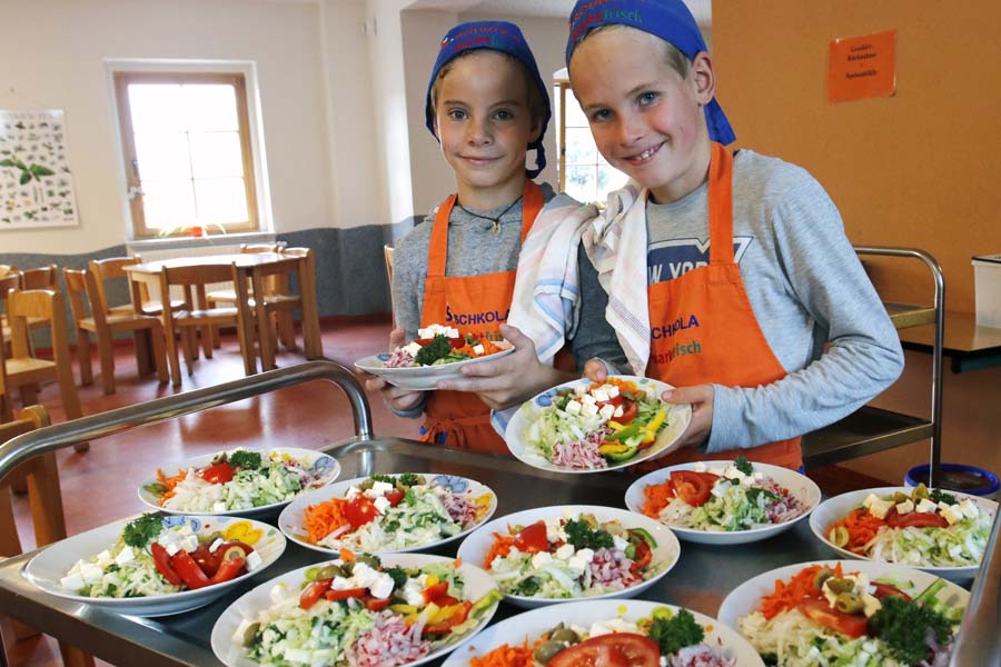 Bild zur Stelle Koch/Köchin (m/w/d)