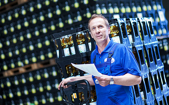 Bild zur Stelle Fachkraft für Lebensmitteltechnik/ stellv. Schichtleiter