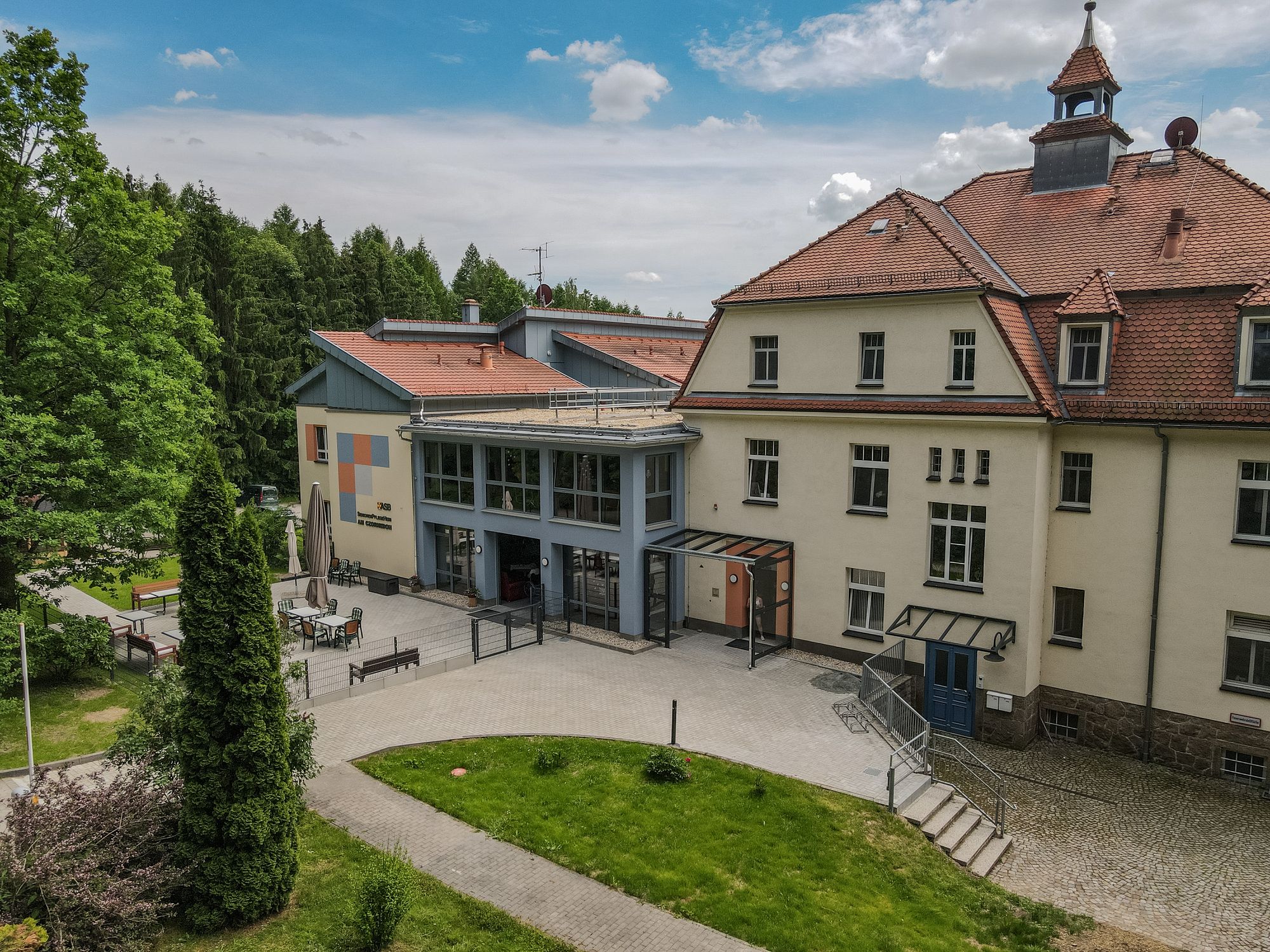 Bild zur Stelle Pflegefachkraft (m/w/d) - Cunewalde