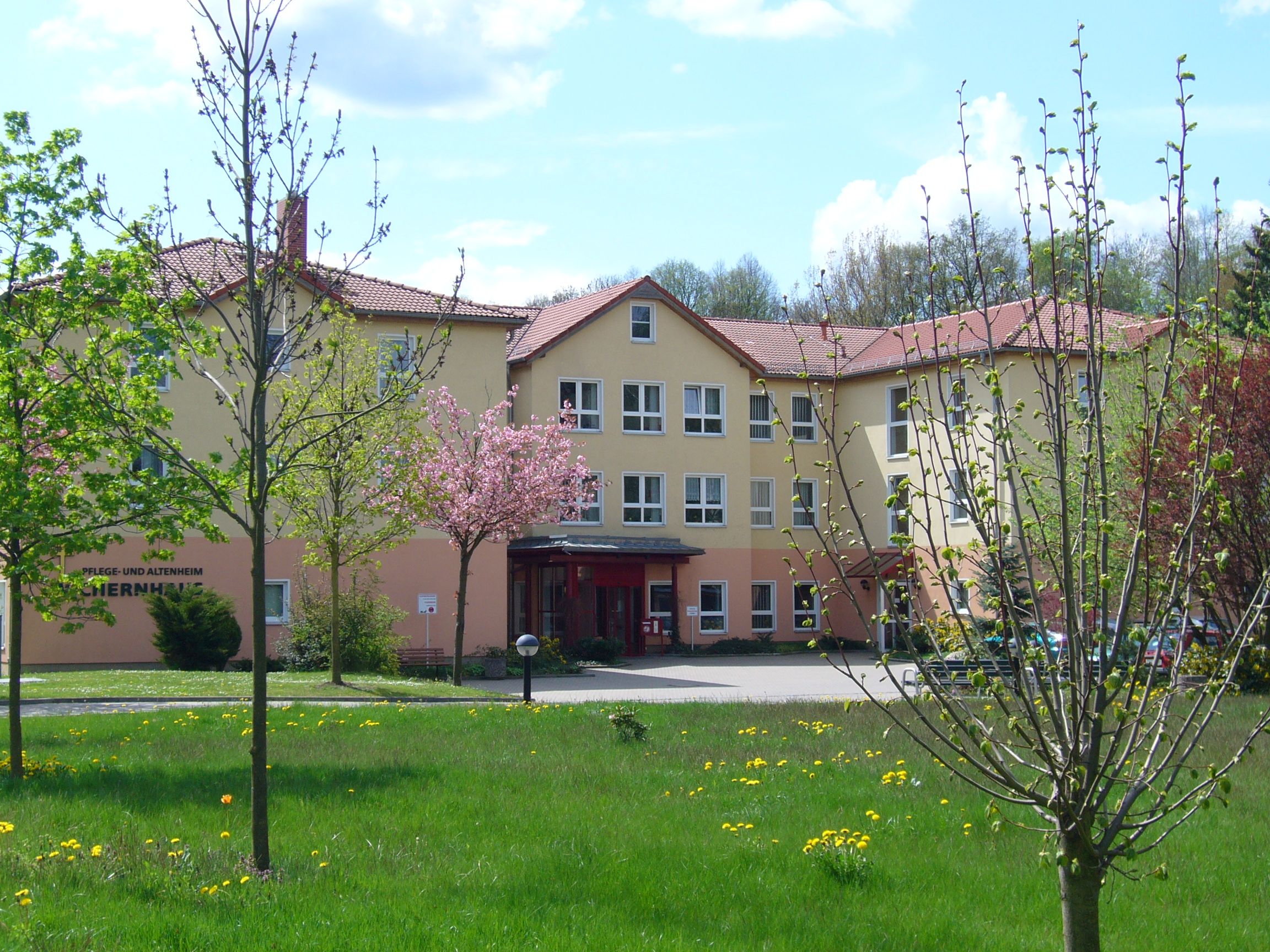 Bild zur Stelle Pflegehilfskraft (w/m/d) Wichernhaus