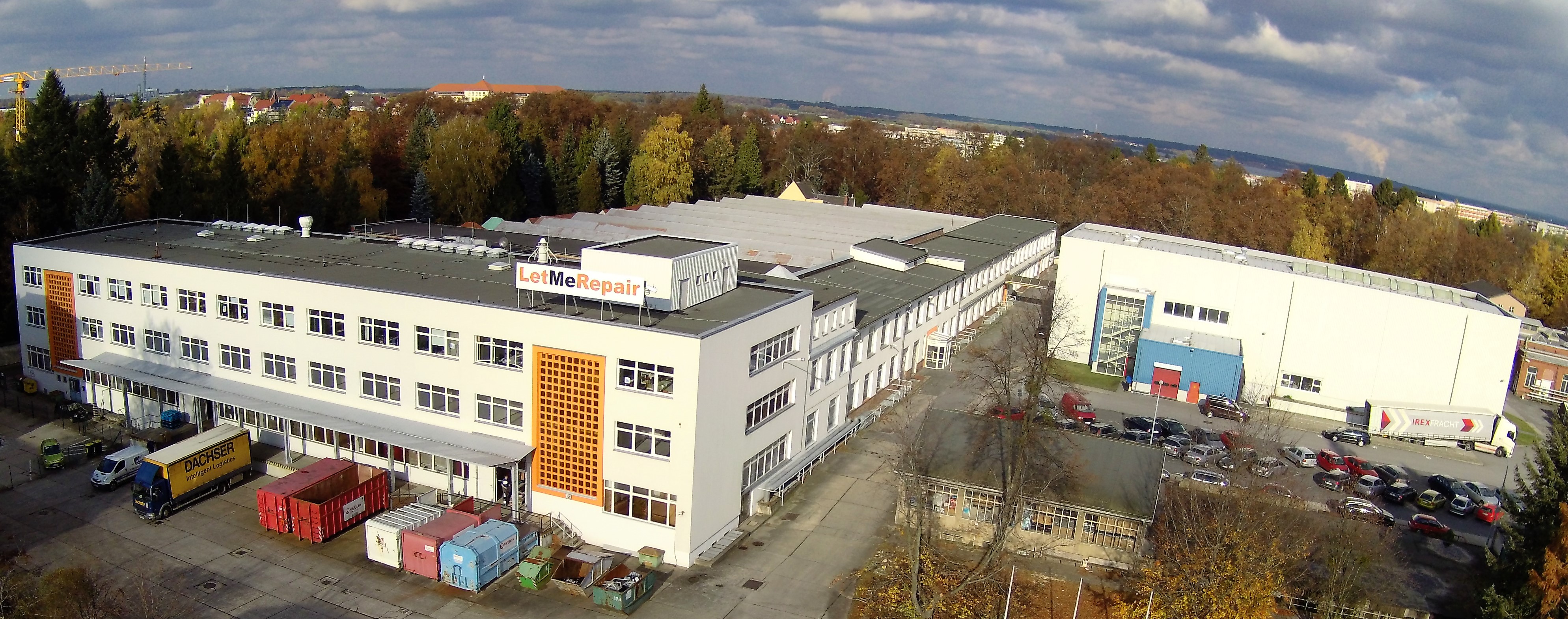 Bild zur Stelle Mitarbeiter Materialwirtschaft (m/w/d)