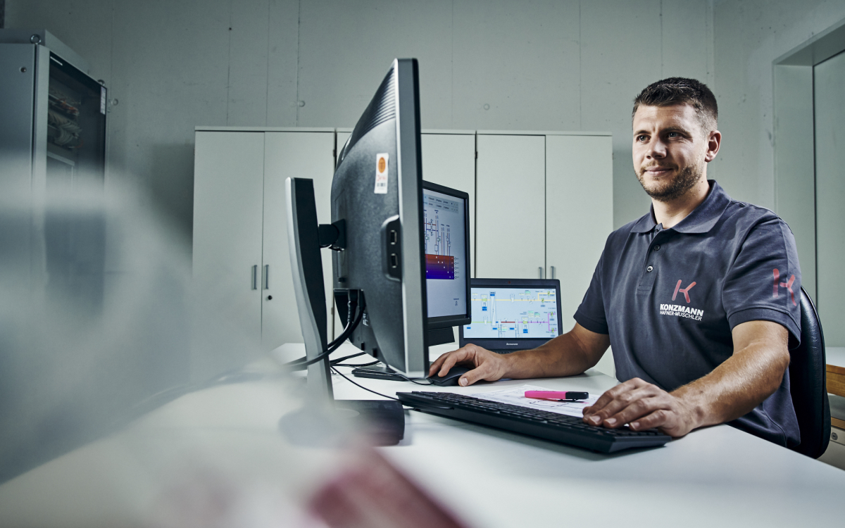 Bild zur Stelle Projektleiter Elektrotechnik (m/w/d)