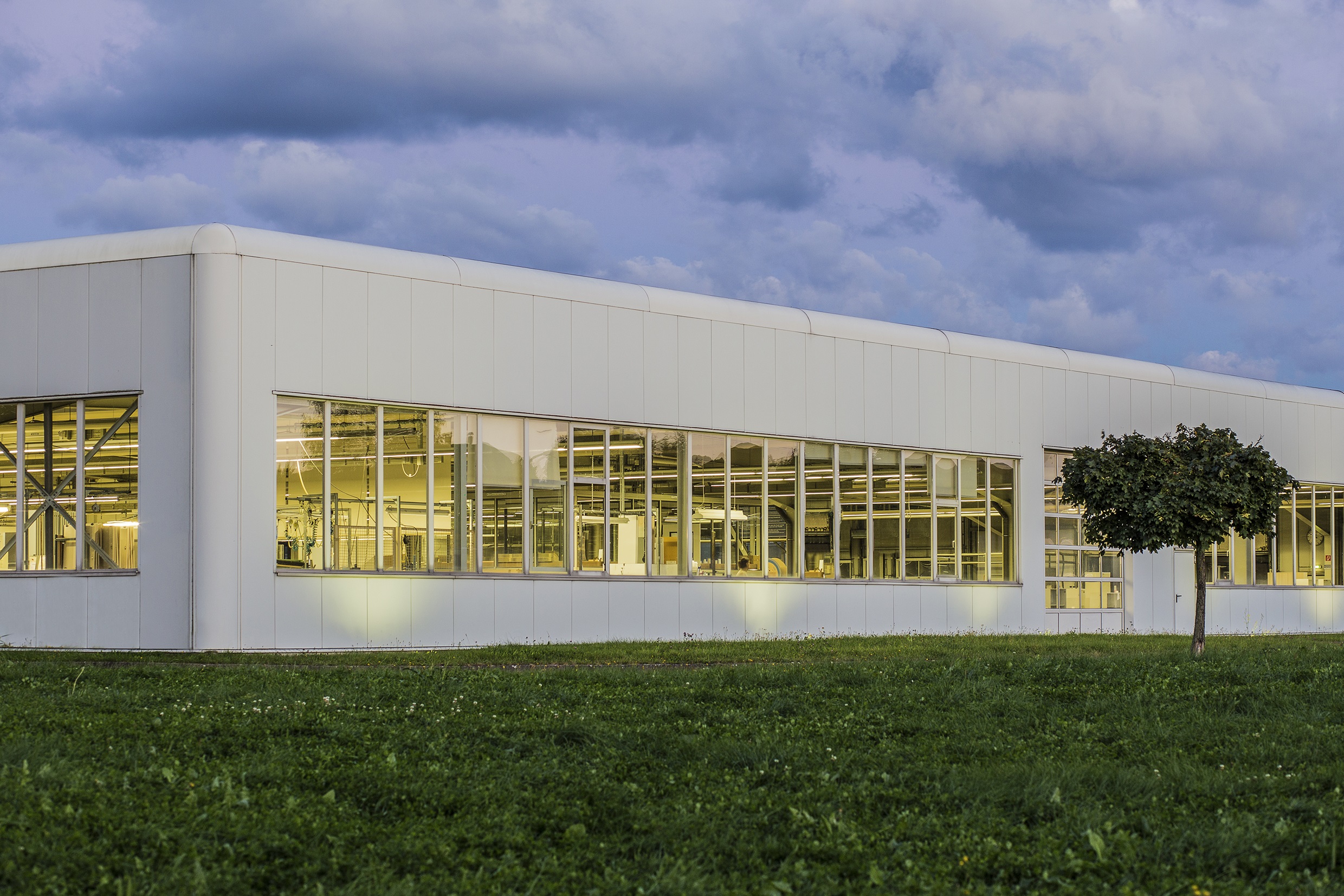 Bild zur Stelle Mitarbeiter Produktion/ Holztechniker (w/m/d)