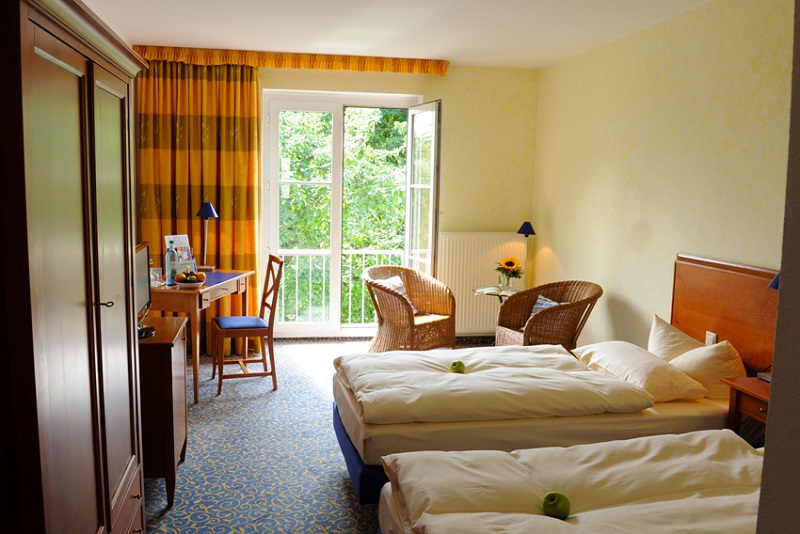 Bild zur Stelle Reinigungskraft für die Hotelzimmer (m/w/d)