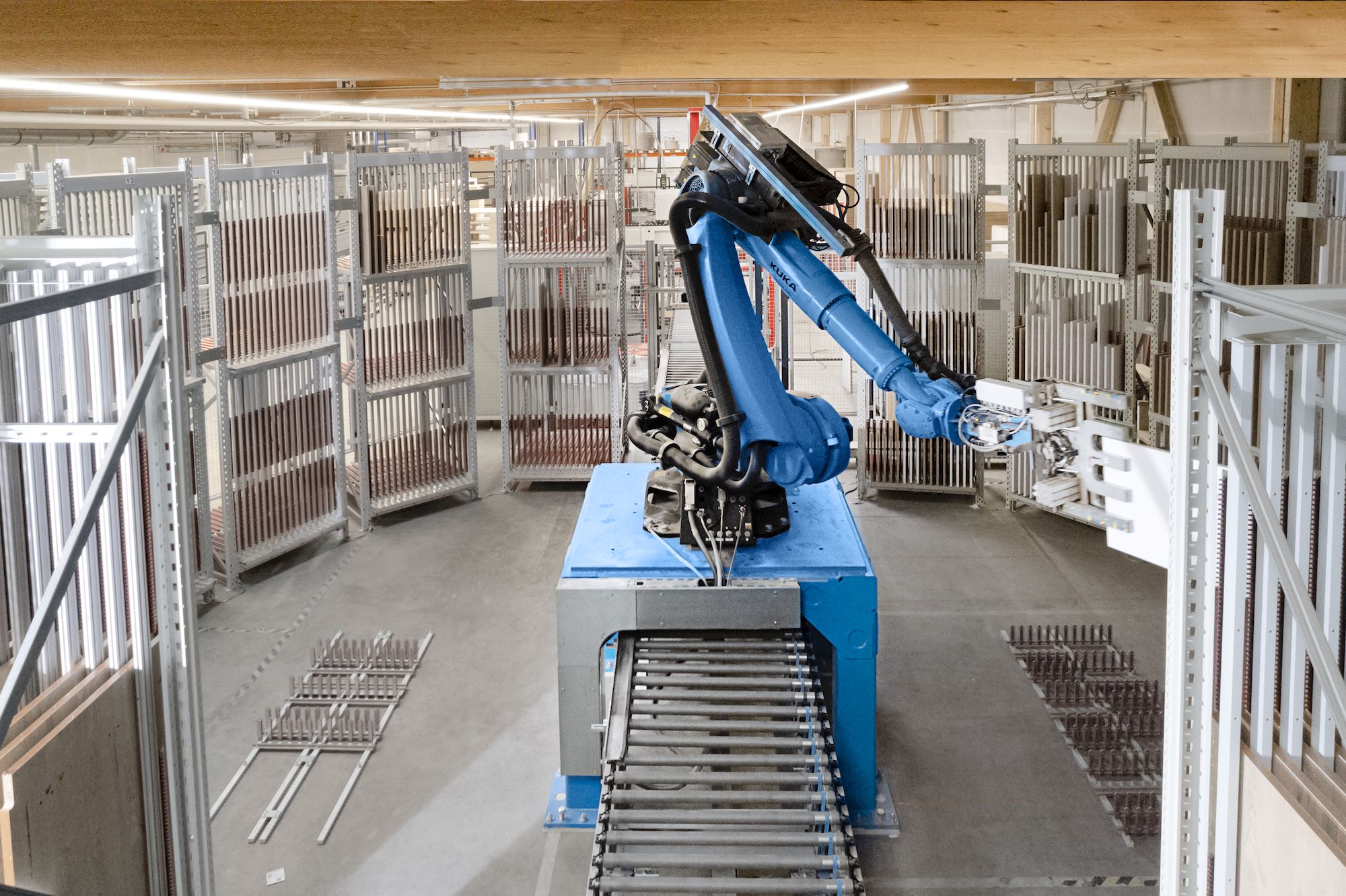 Bild zur Stelle Mitarbeiter Produktion (Endmontage) - (m/w/d)