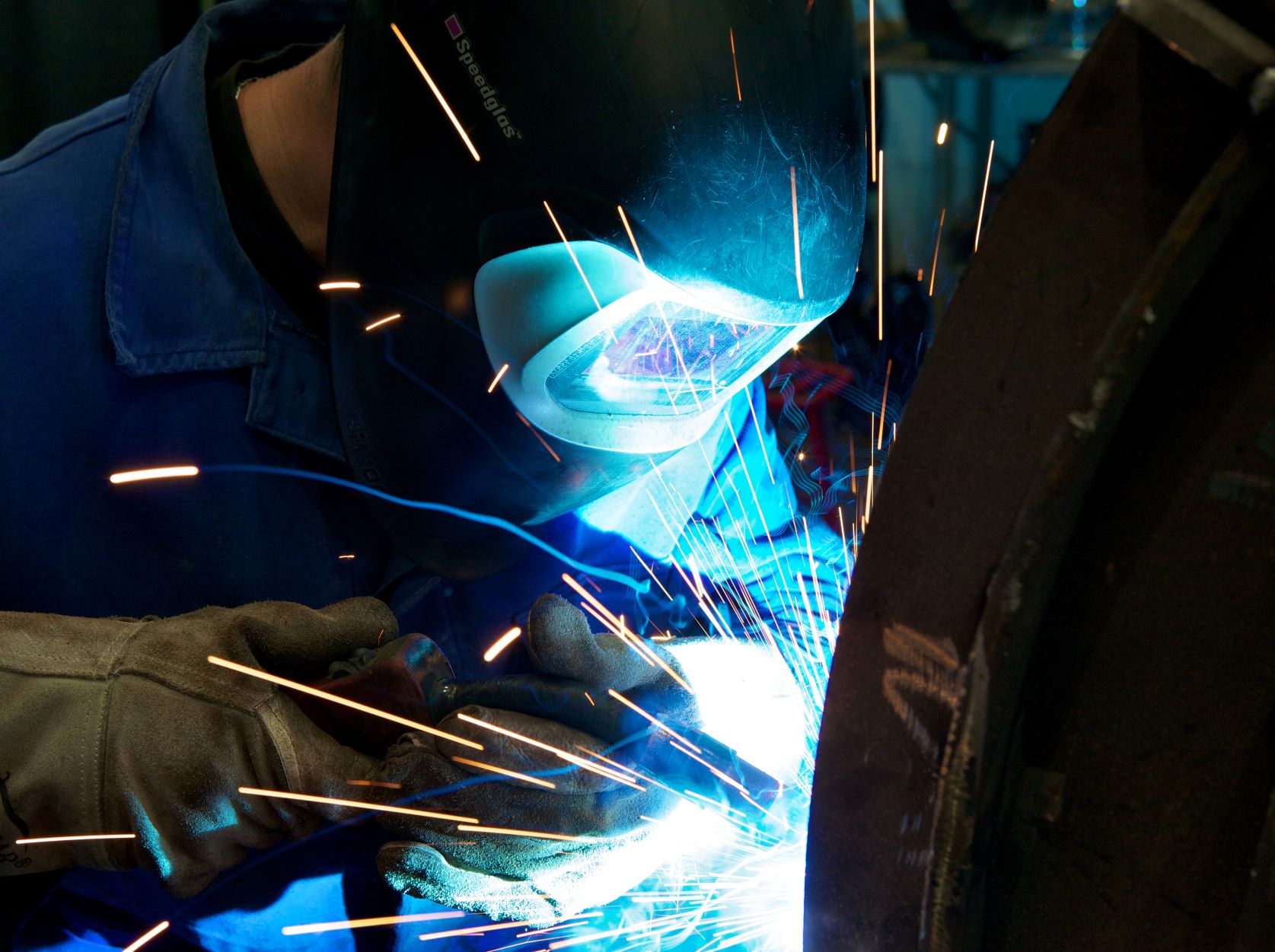 Bild zur Stelle Schweißer (m/w/d)