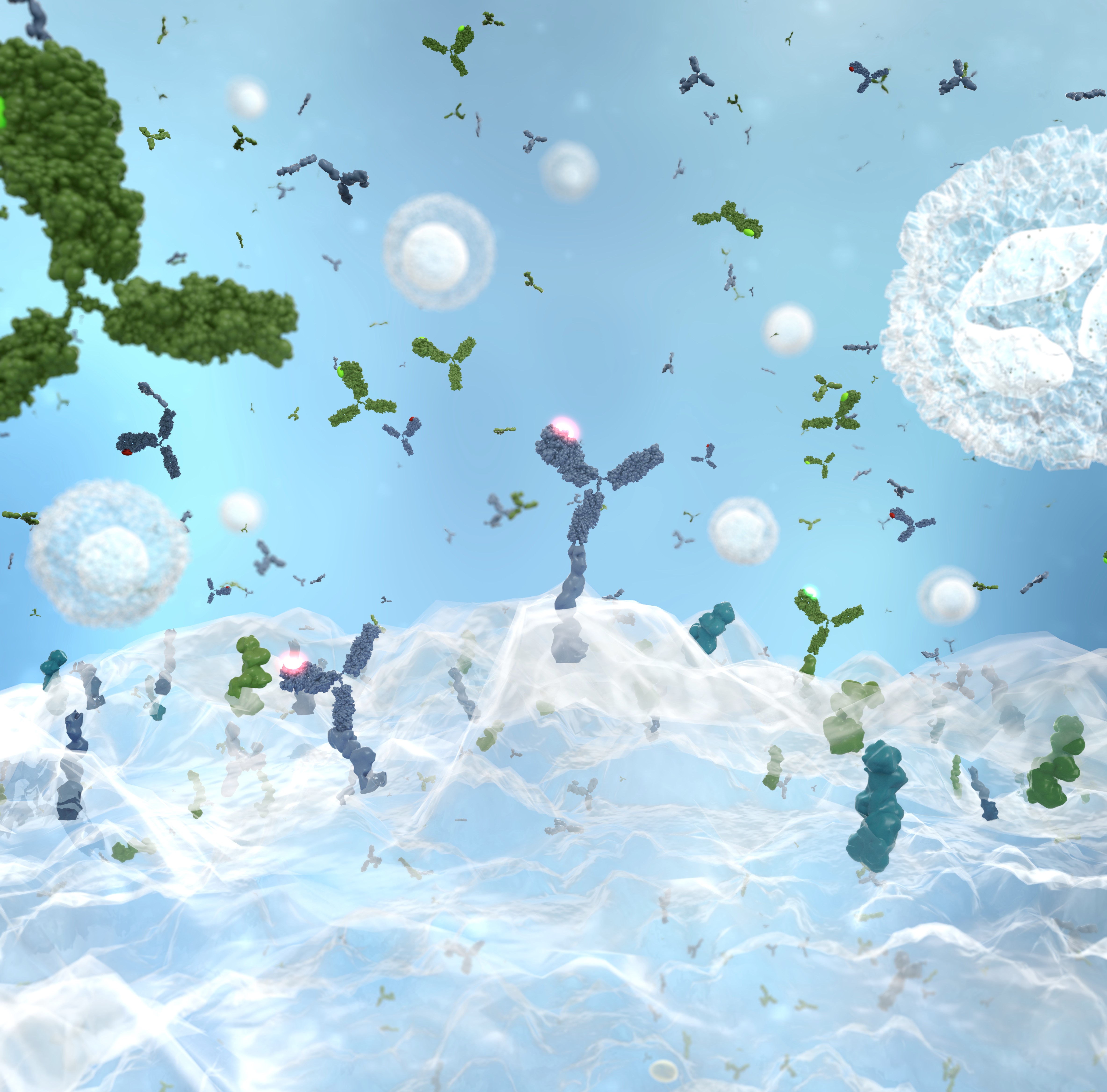Bild zur Stelle Laboratory Scientist (m/w/d) - Projektbezogen befristet auf 24 Monate