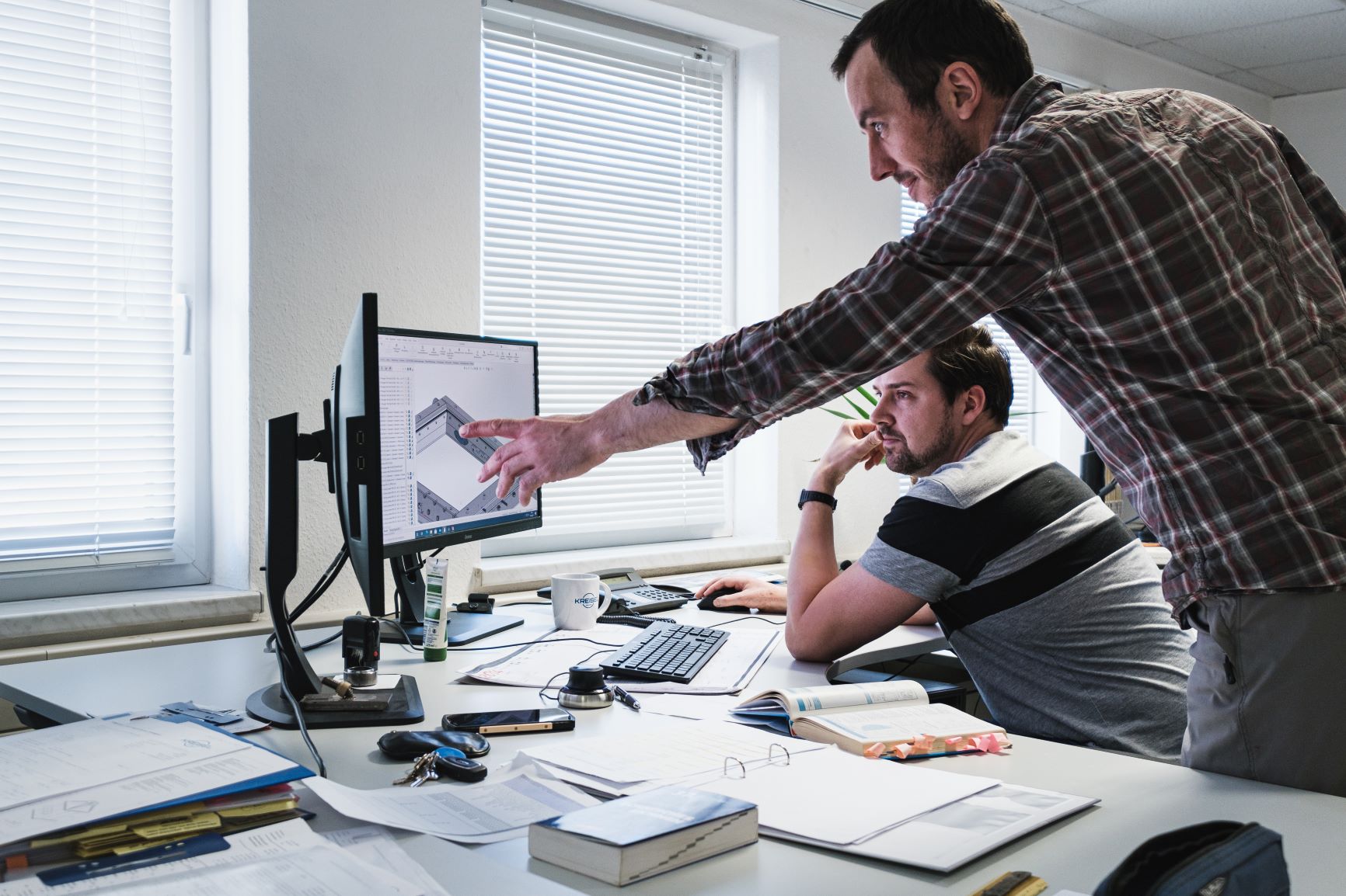 Bild zur Stelle Mitarbeiter Arbeitsvorbereitung (m/w/d)