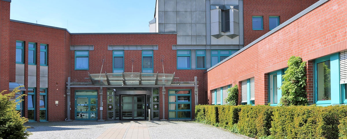 Bild zur Stelle Gesundheits- und Krankenpflegehelfer (m/w/d) für Station