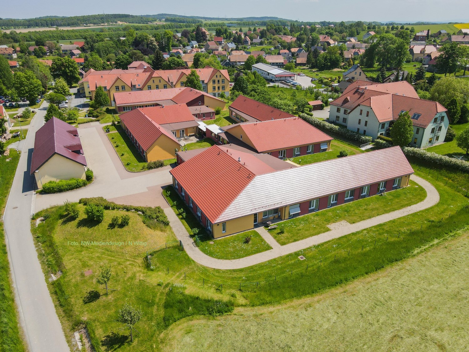 Bild zur Stelle Pflegefachkraft (m/w/d) - Obercunnersdorf II