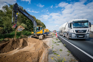 Bild zur Stelle Polier (w/m/d)  für Tiefbau / Kanalbau / Erdbau