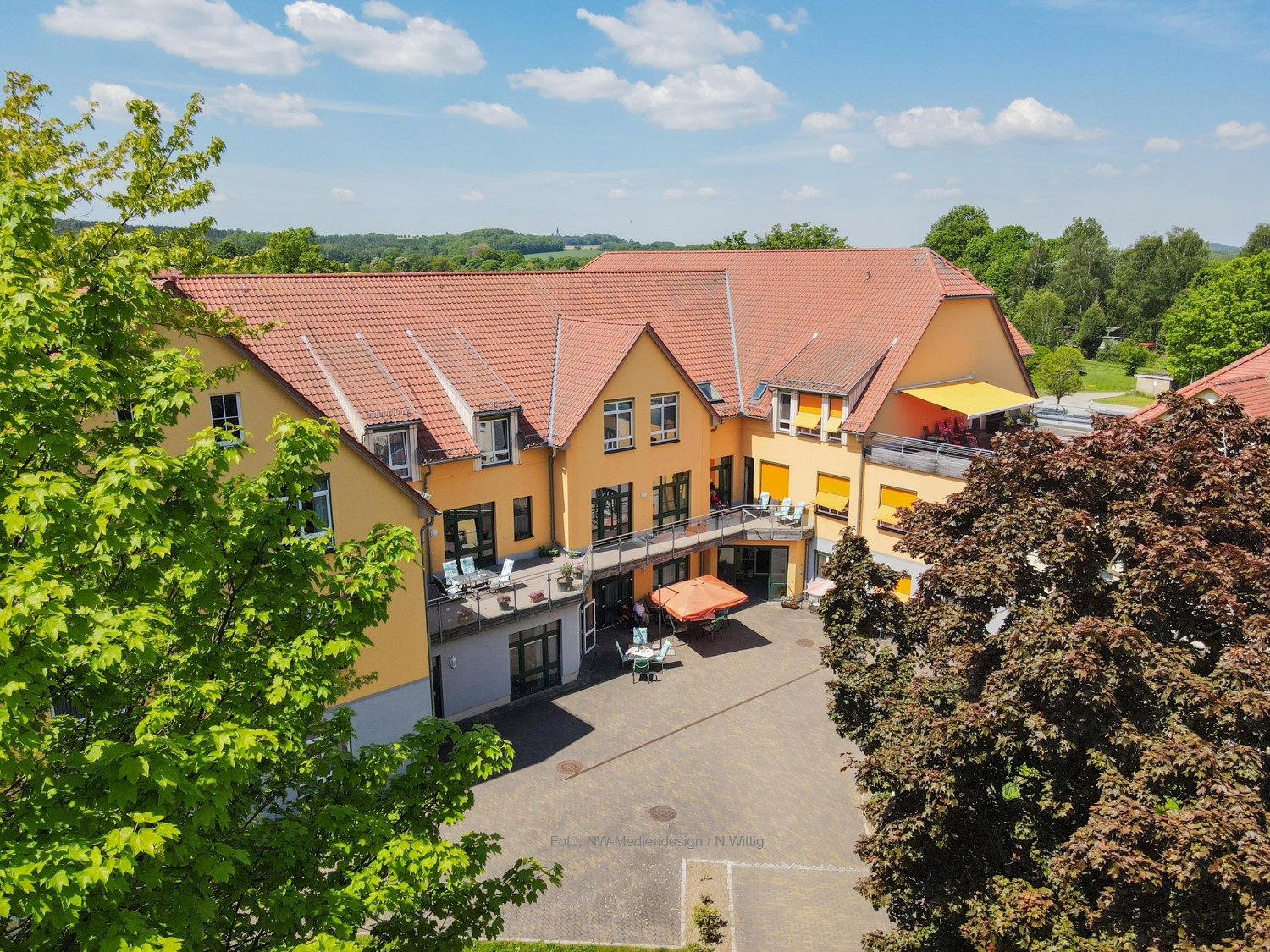Bild zur Stelle Pflegehilfskraft (m/w/d) - in Obercunnersdorf