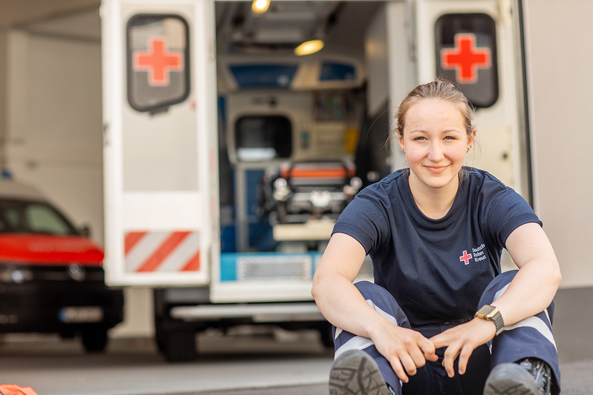 Bild zur Stelle Notfallsanitäter (m/w/d)