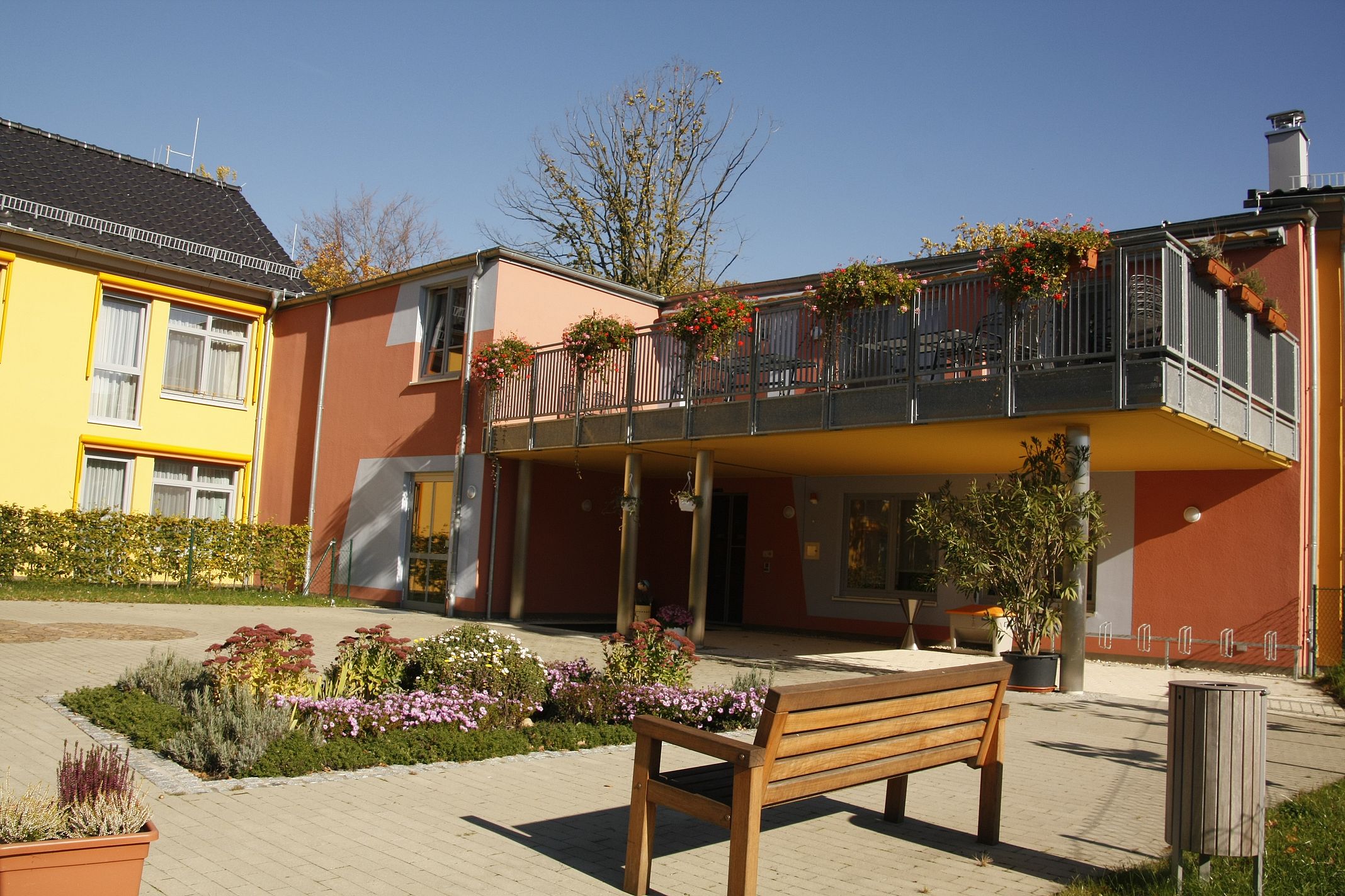 Bild zur Stelle Pflegefachkraft (m/w/d) - Leutersdorf