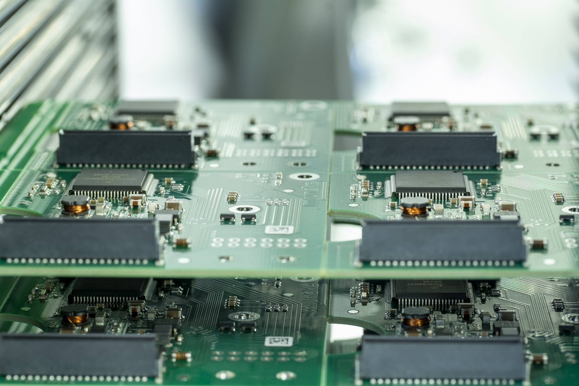 Bild zur Stelle Elektroniker in der SMD Fertigung(m/w/d)