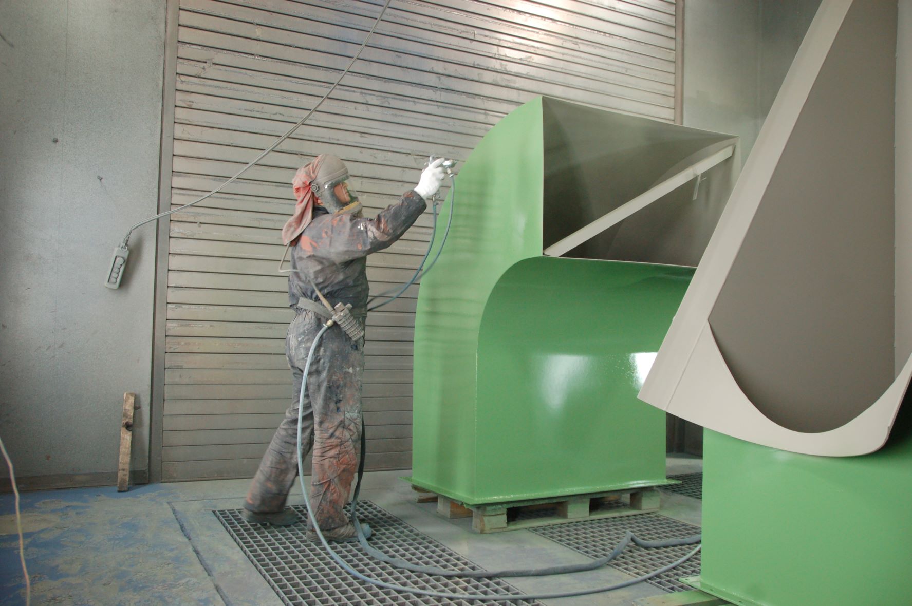 Bild zur Stelle Industrielackierer (m/w/d)