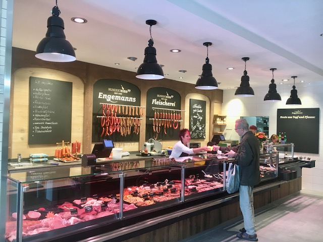 Bild zur Stelle Verkaufstalent (m/w/d) für Fleisch und Wurst