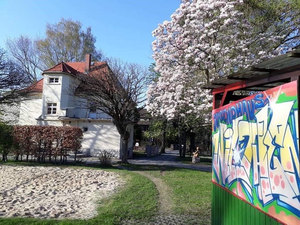 Bild zur Stelle FÖJ im Bereich Umweltbildung des Jugendhaus Wilthen (m/w/d)