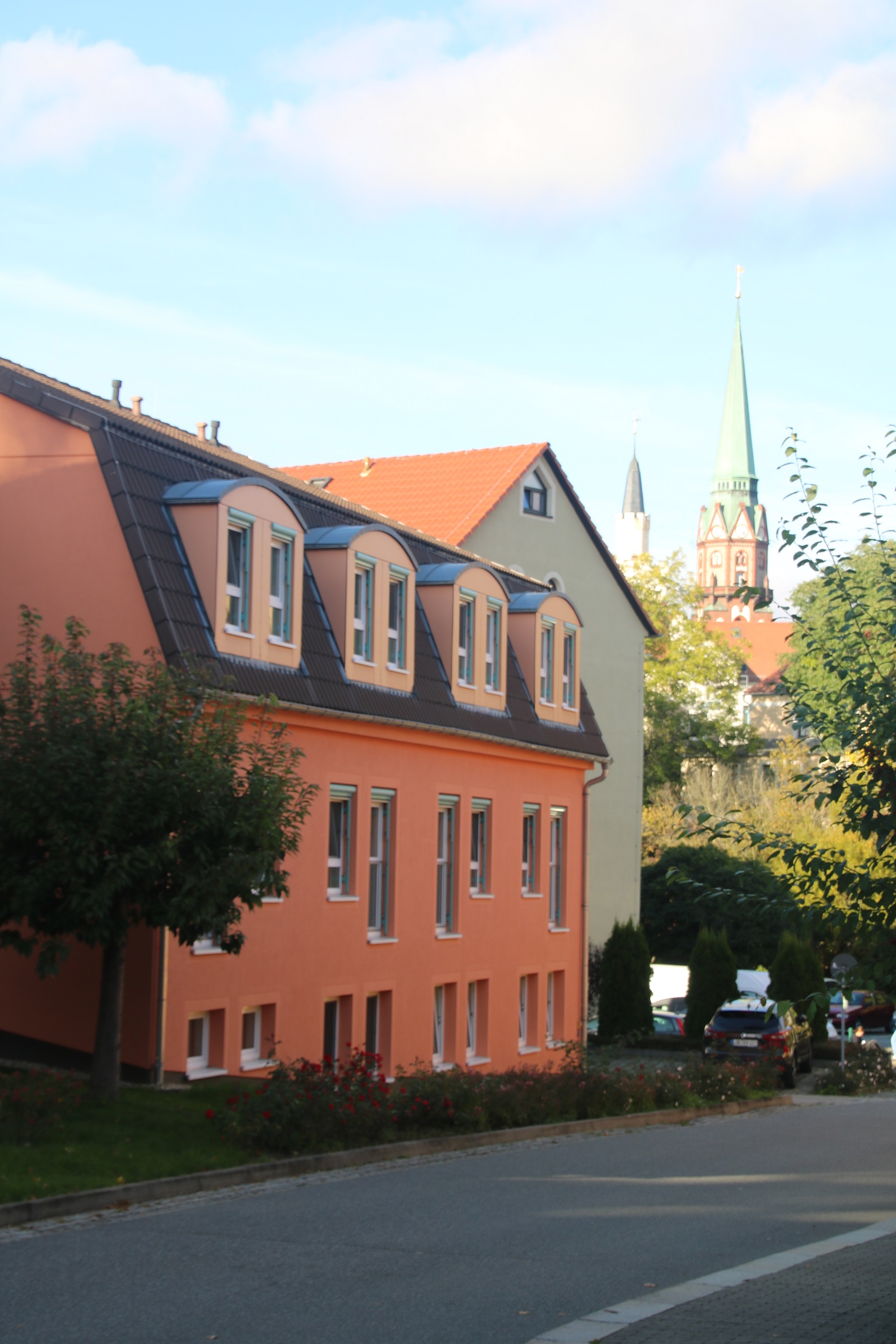 Bild zur Stelle Pflegefachkraft (m/w/d) - "Haus am Rosengarten" Löbau