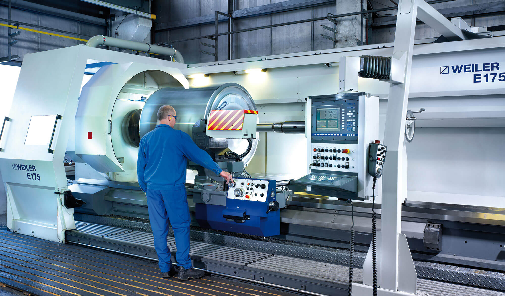 Bild zur Stelle Zerspanungsmechaniker - Dreher (m/w/d)