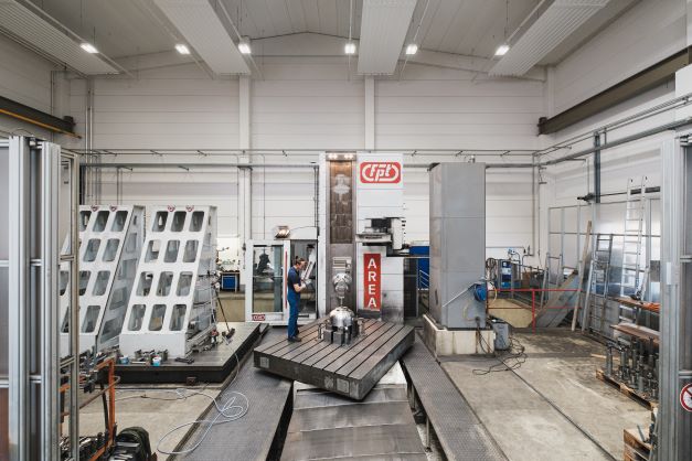 Bild zur Stelle Zerspanungsmechaniker - Fräser (m/w/d)
