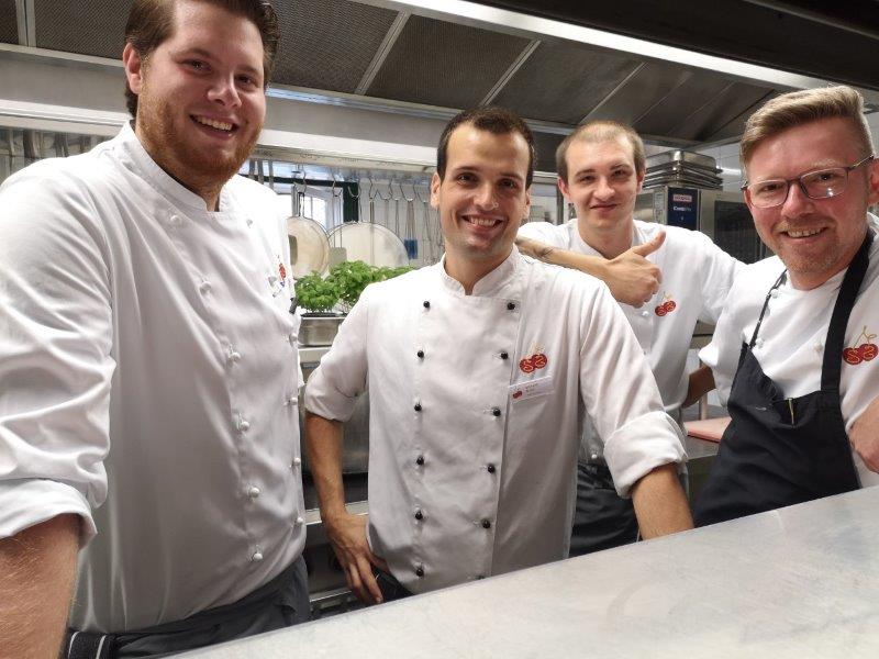 Bild zur Stelle Koch (m/w/d) für gutbürgerliches Restaurant Weberstube