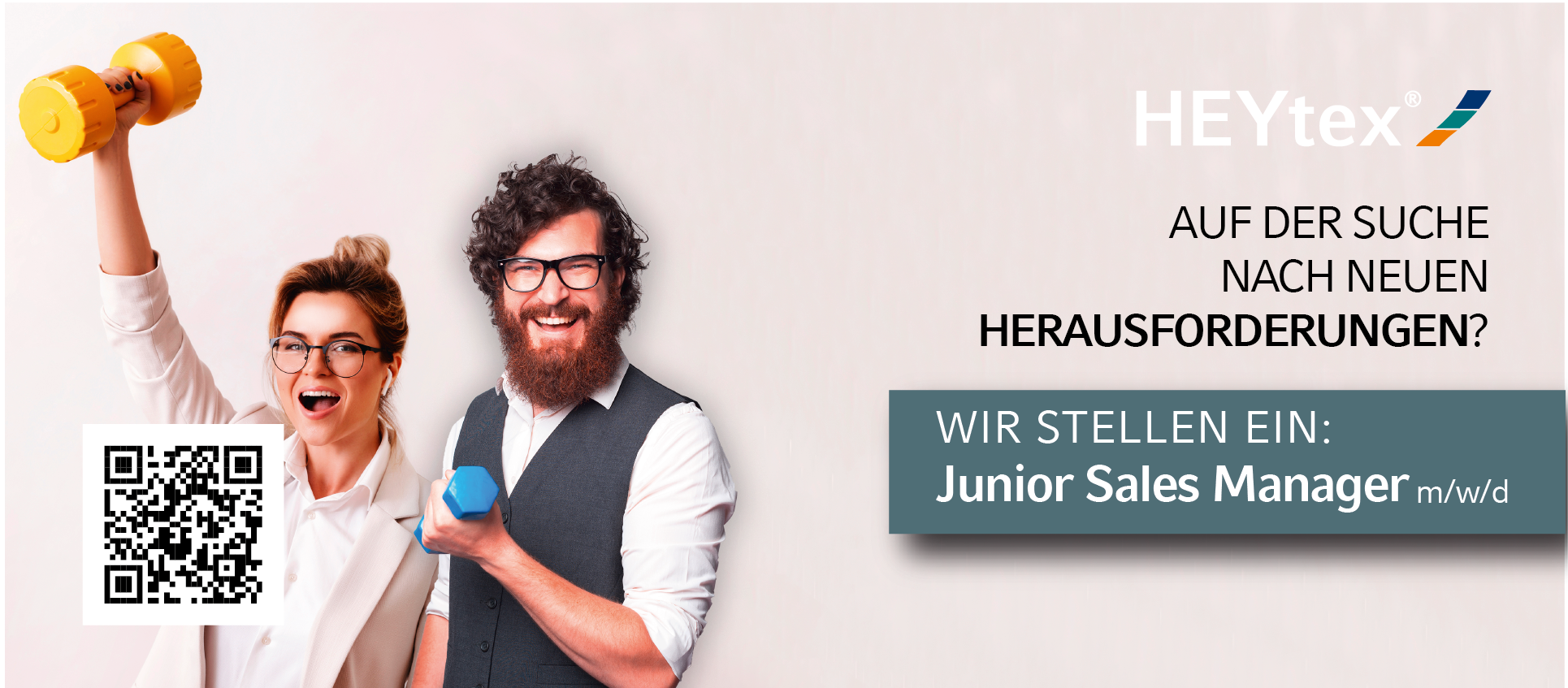 Bild zur Stelle Junior Sales Manager (m/w/d)