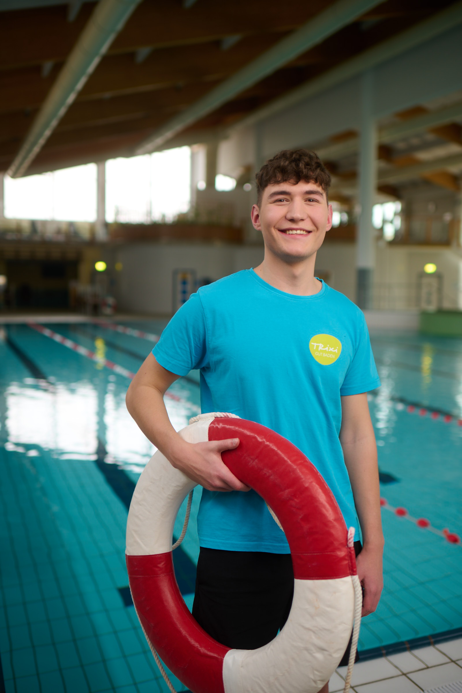 Bild zur Stelle Sommerferien 2023: Rettungsschwimmer (m/w/d) 