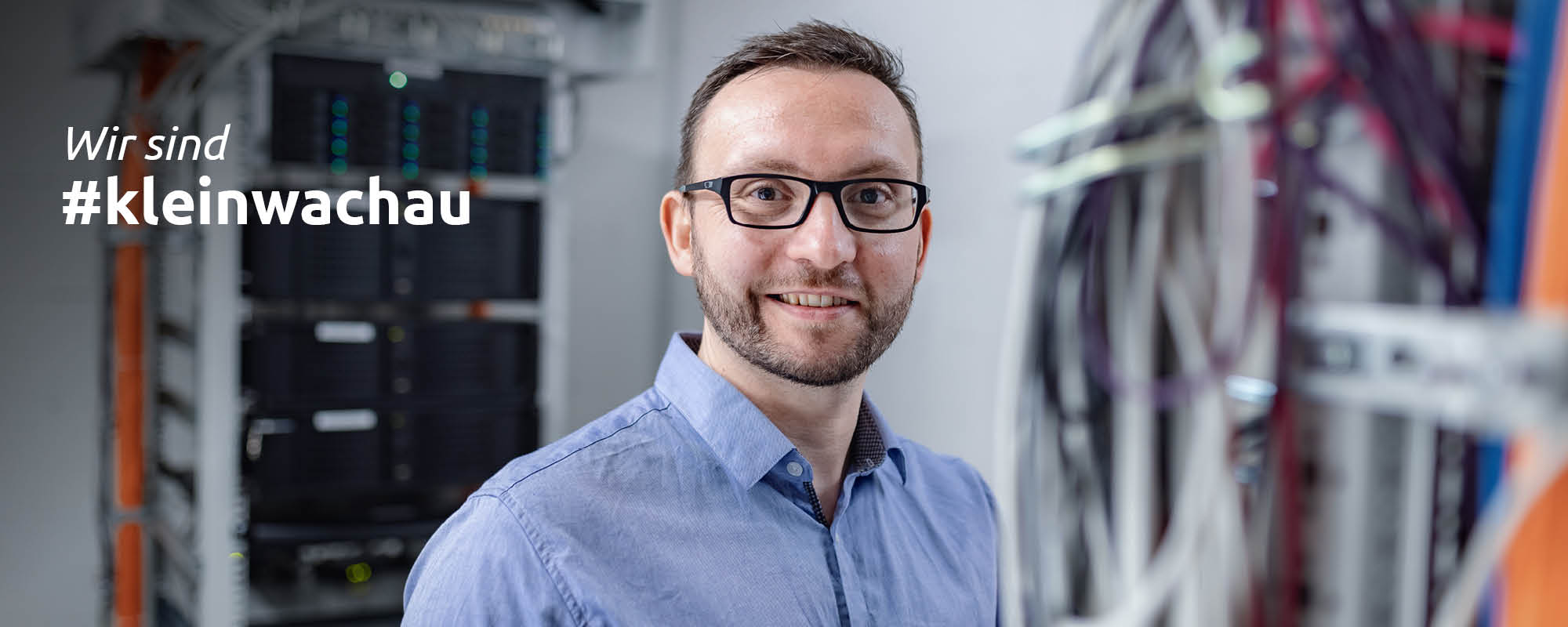 Bild zur Stelle IT-SYSTEMADMINISTRATOR (M/W/D) / FIRST-LEVEL-SUPPORT
