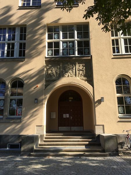 Bild zur Stelle Mitarbeiter (w/m/d) Schulsozialarbeit an der Lessinggrundschule Neukirch