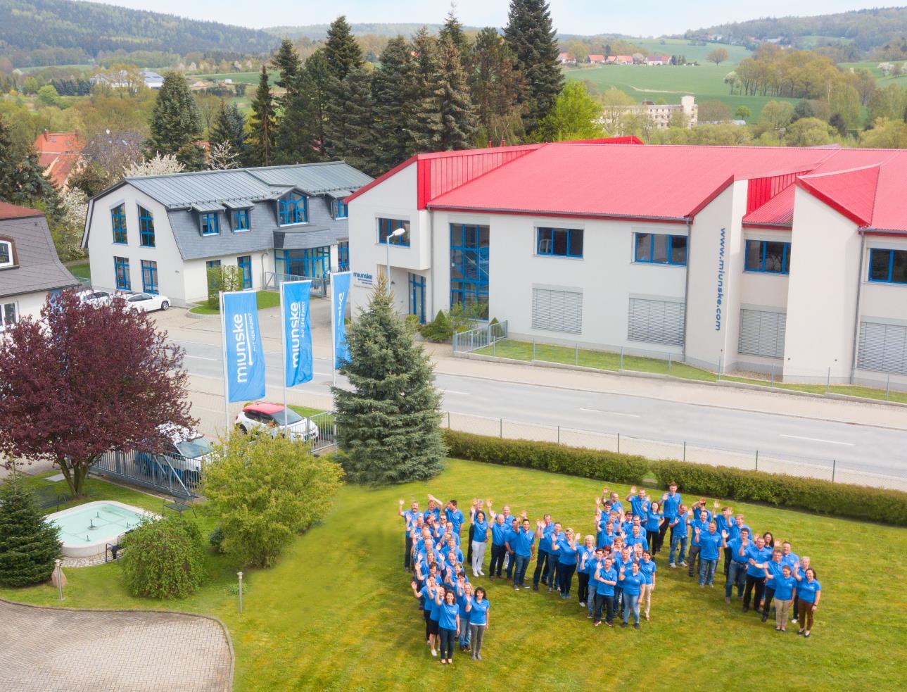 Bild zur Stelle Betriebspraktikum bei miUNSke