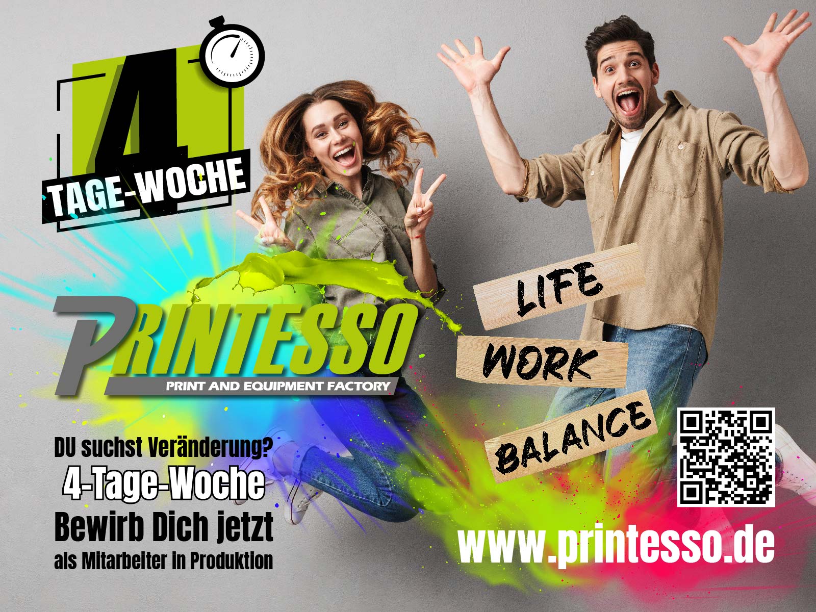 Bild zur Stelle Mitarbeiter*in  (w/m/d) Konfektion, Produktion, Lager (4 Tage pro Woche)