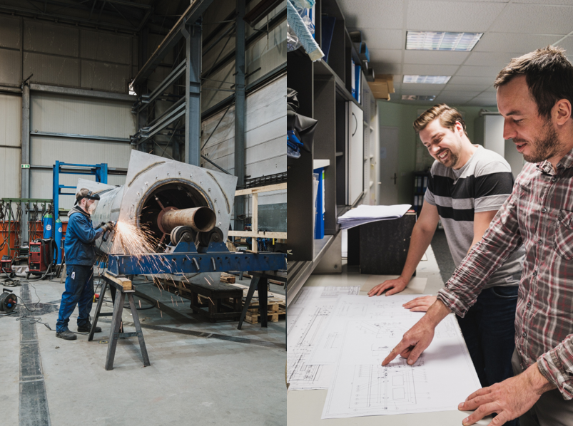 Bild zur Stelle Technischer Einkäufer (m/w/d)