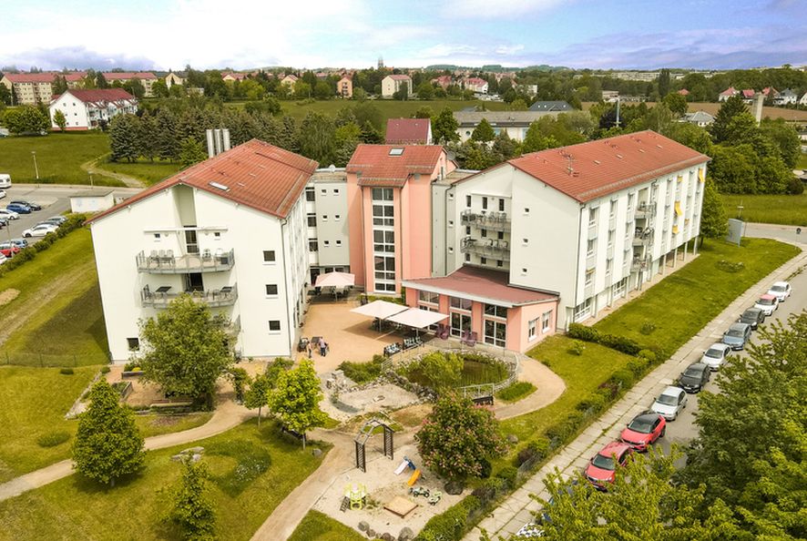 Bild zur Stelle Wohnbereichsleitung - stationär (m/w/d) 