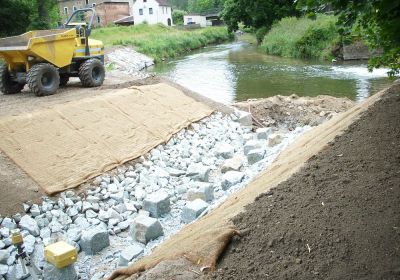 Bild zur Stelle AUSBILDUNG zum Wasserbauer (m/w/d) 2024