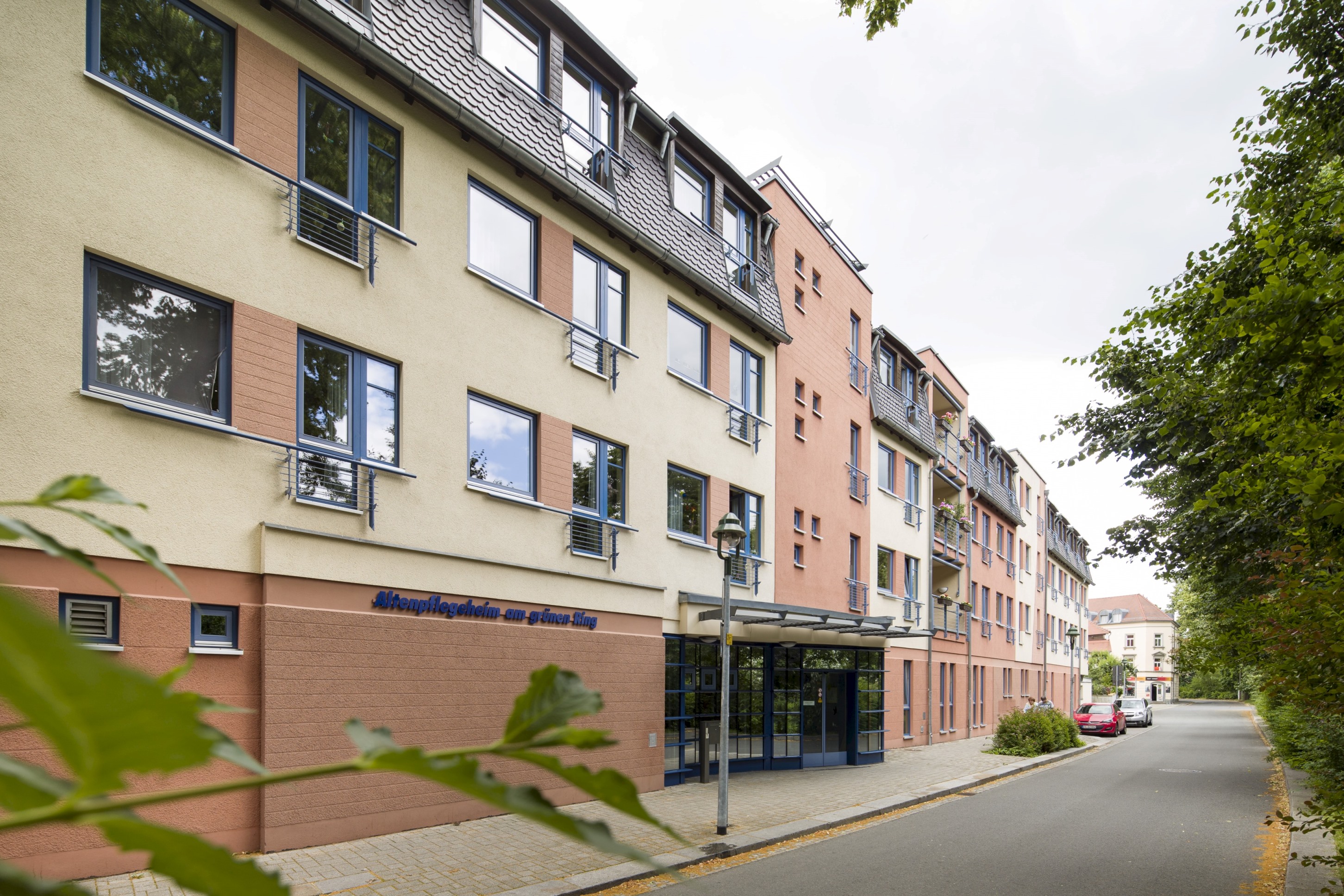 Bild zur Stelle Heimleiter/-in (w/m/d)