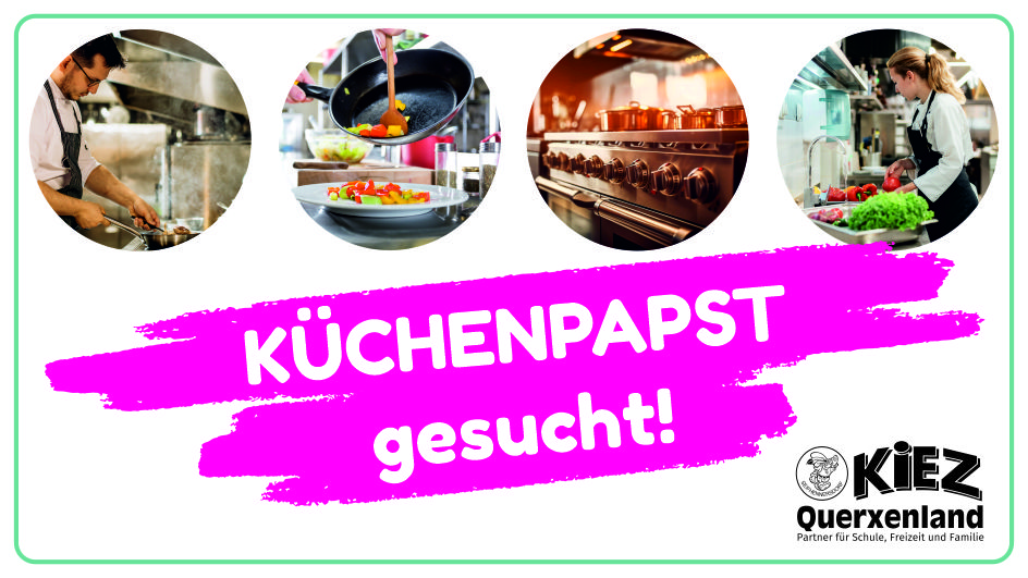Bild zur Stelle Stv. Küchenleiter (m/w/d)