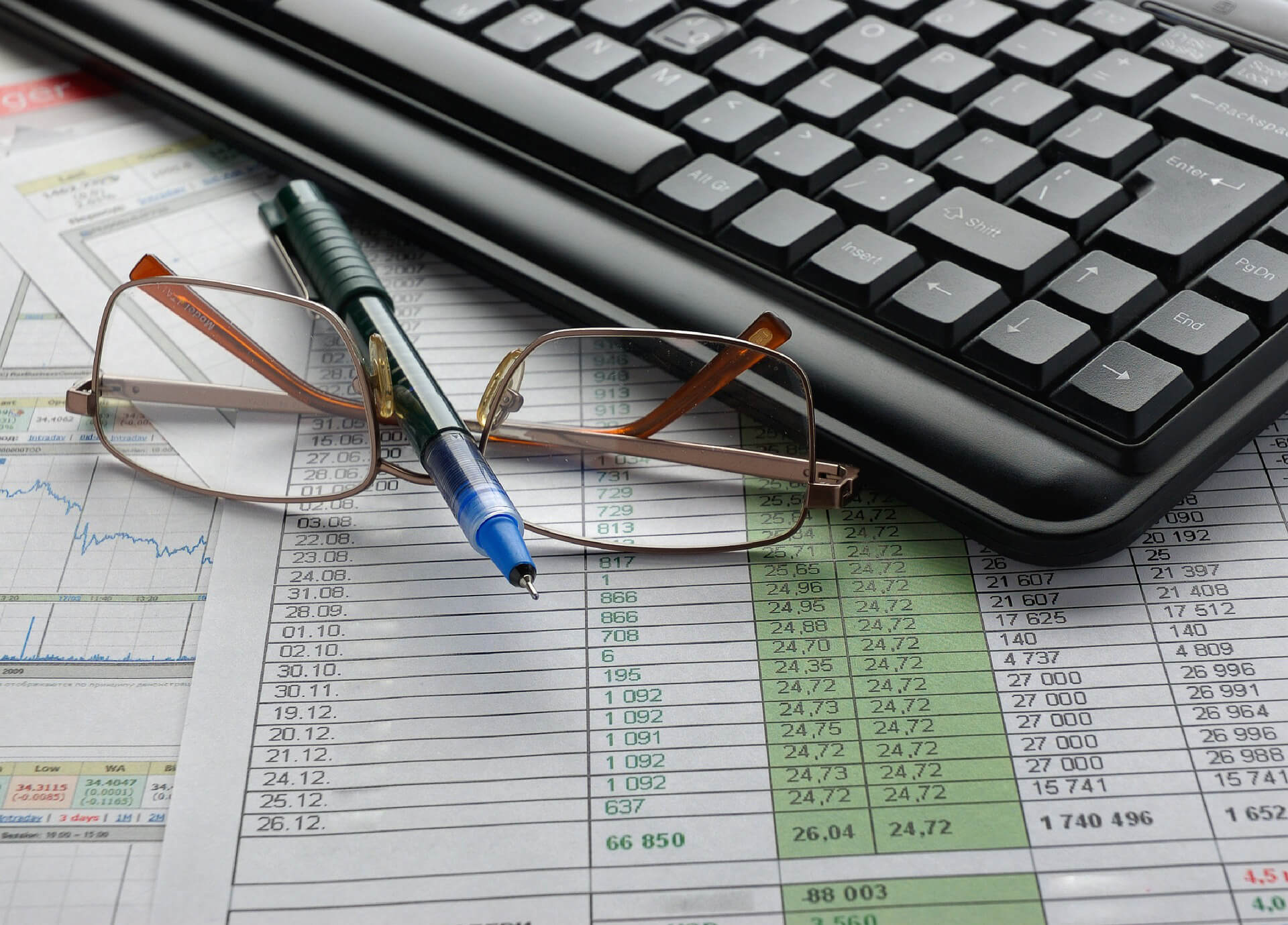 Bild zur Stelle Finanzbuchhalter (m/w/d)