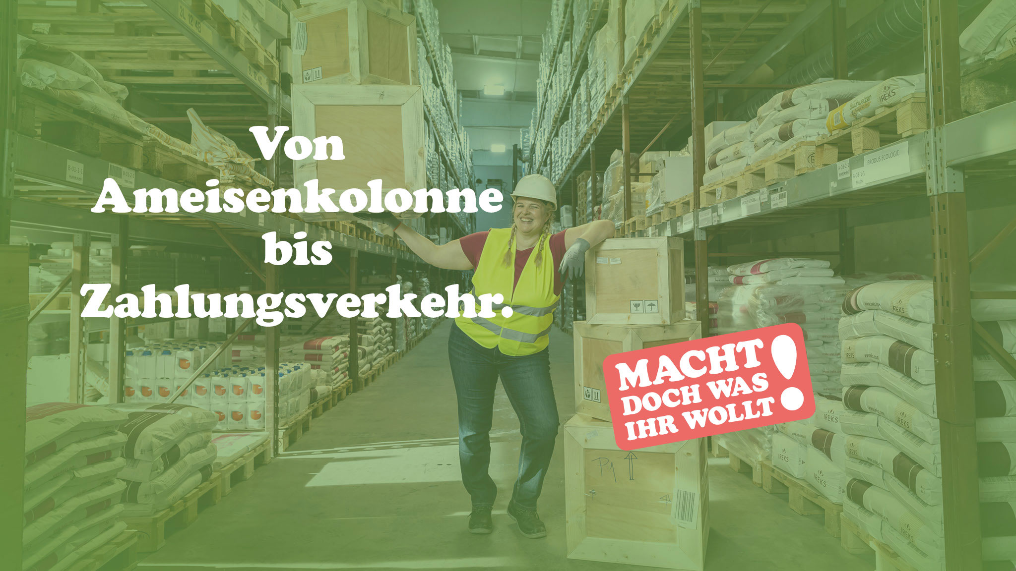 Bild zur Stelle Lagermitarbeiter (m/w/d)