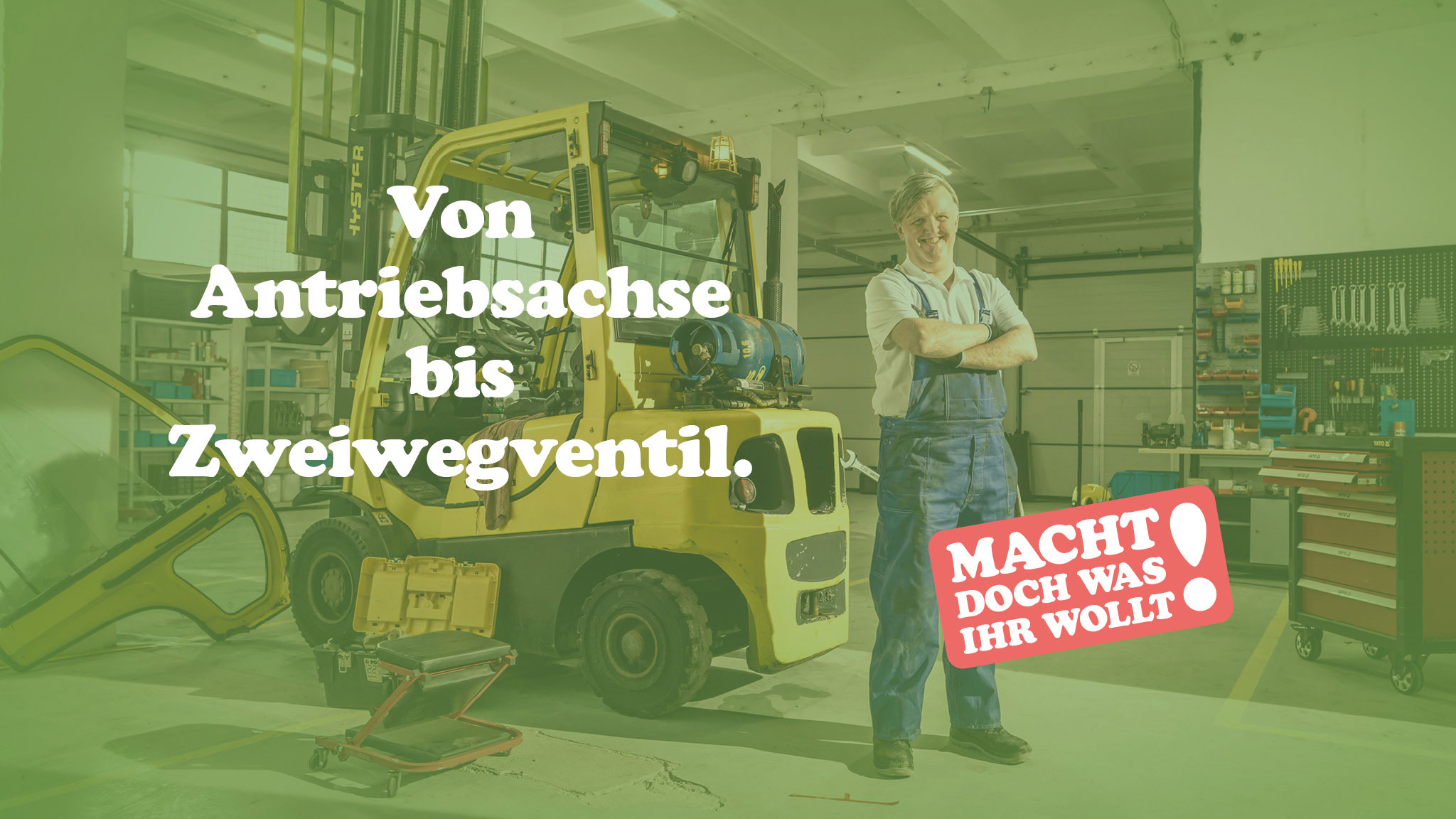 Bild zur Stelle Werkzeugmechaniker (m/w/d) in Puschwitz #1122